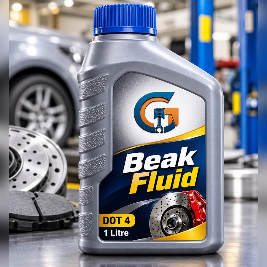Brake fluid