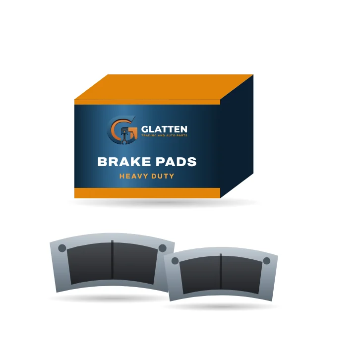 Brake pads