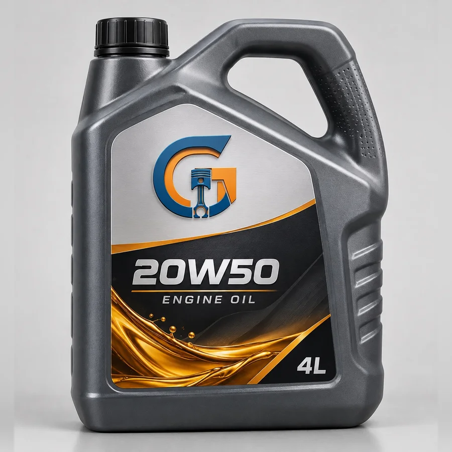 Engine oil