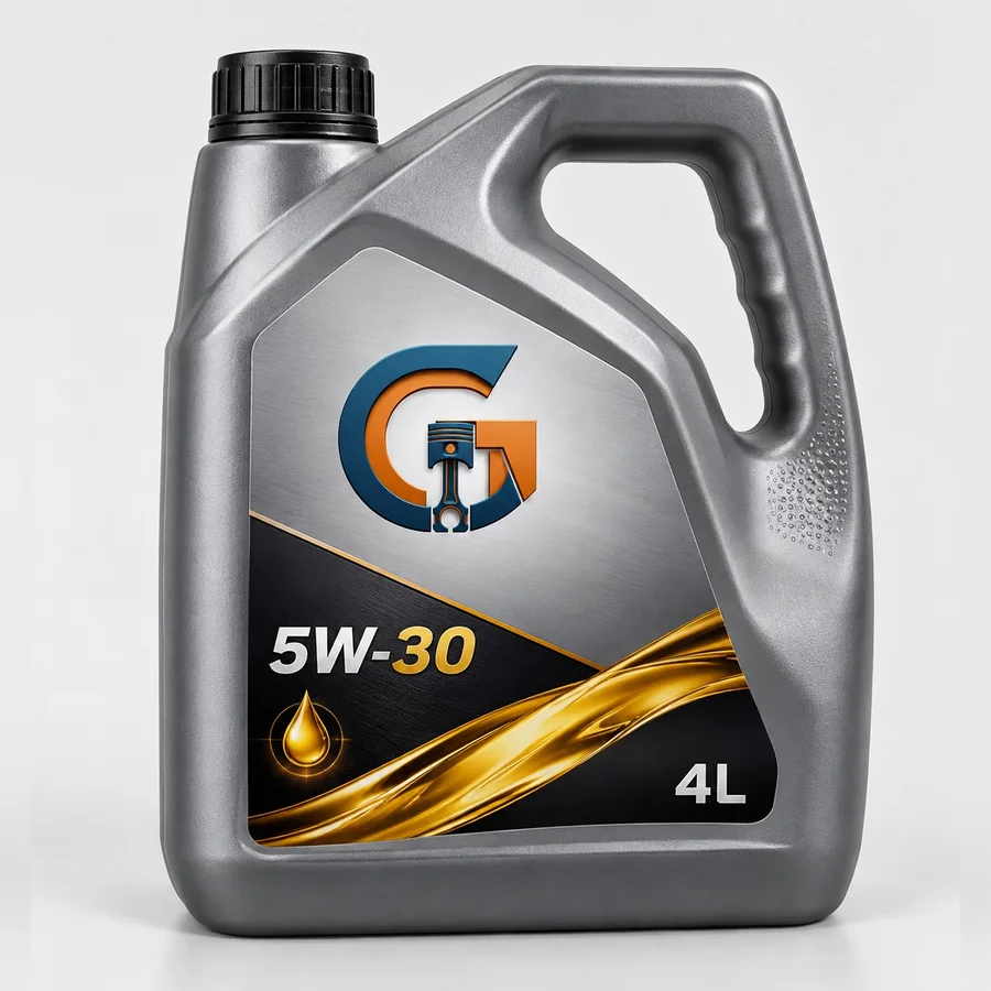Engine oil